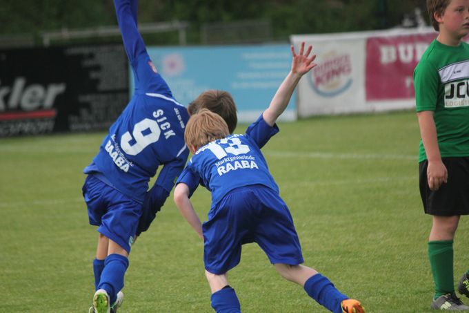 U10 Turnier beim SV Pirka Windorf JAZ GU Süd